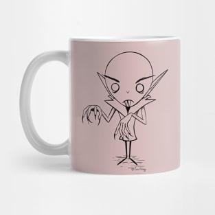 Nosferatu Mug